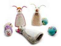 Picture of Bunny Egg Cozies