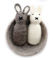 Picture of Bunny Egg Cozies