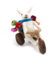 Picture of Bunny on Ride Deco