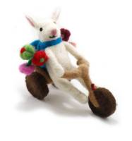 Picture of Bunny on Ride Deco