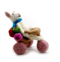 Picture of Bunny on Ride Deco