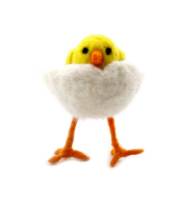 Picture of Crackling Egg Deco