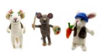 Picture of Easter Buddies Ornaments