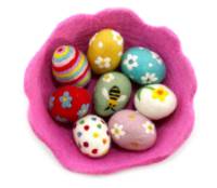 Picture of Easter Eggs Collection 022