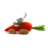 Picture of Race Bunny Deco
