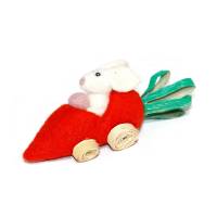 Picture of Race Bunny Deco
