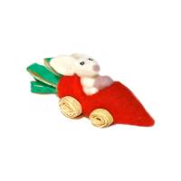 Picture of Race Bunny Deco