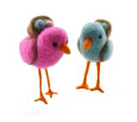 Picture of Trekker Easter Chick