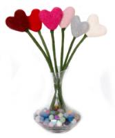 Picture of Heart Bouquet
