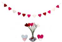 Picture of Heart Bouquet