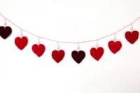 Picture of Valentine Garlands