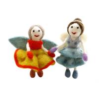 Picture of Angel And Fairy