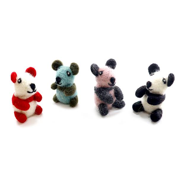 Picture of Baby Panda