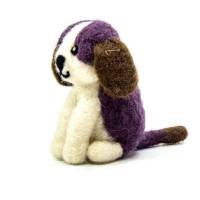 Picture of Sitting Puppy