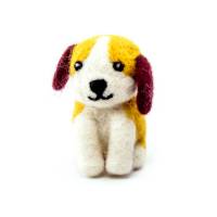 Picture of Sitting Puppy