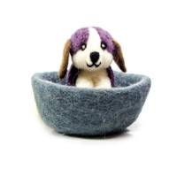 Picture of Sitting Puppy