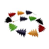 Picture of Curvy CHristmas Tree Garland D