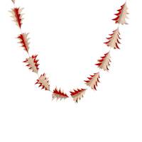 Picture of Curvy CHristmas Tree Garland D