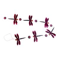 Picture of Dragonfly Garland D