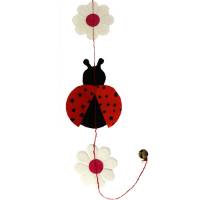 Picture of Lady Bug Garland D