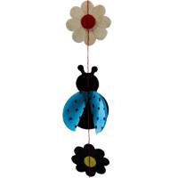 Picture of Lady Bug Garland D
