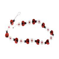 Picture of Lady Bug Garland D