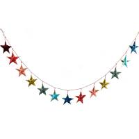 Picture of Origami Star Garland