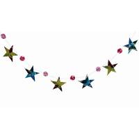 Picture of Origami Star Garland