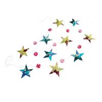 Picture of Origami Star Garland