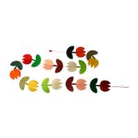 Picture of Tulip Garland