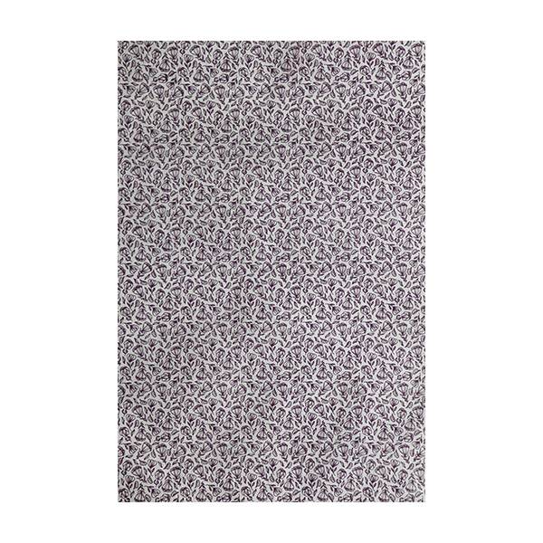 Picture of Rosey Leaf Pattern